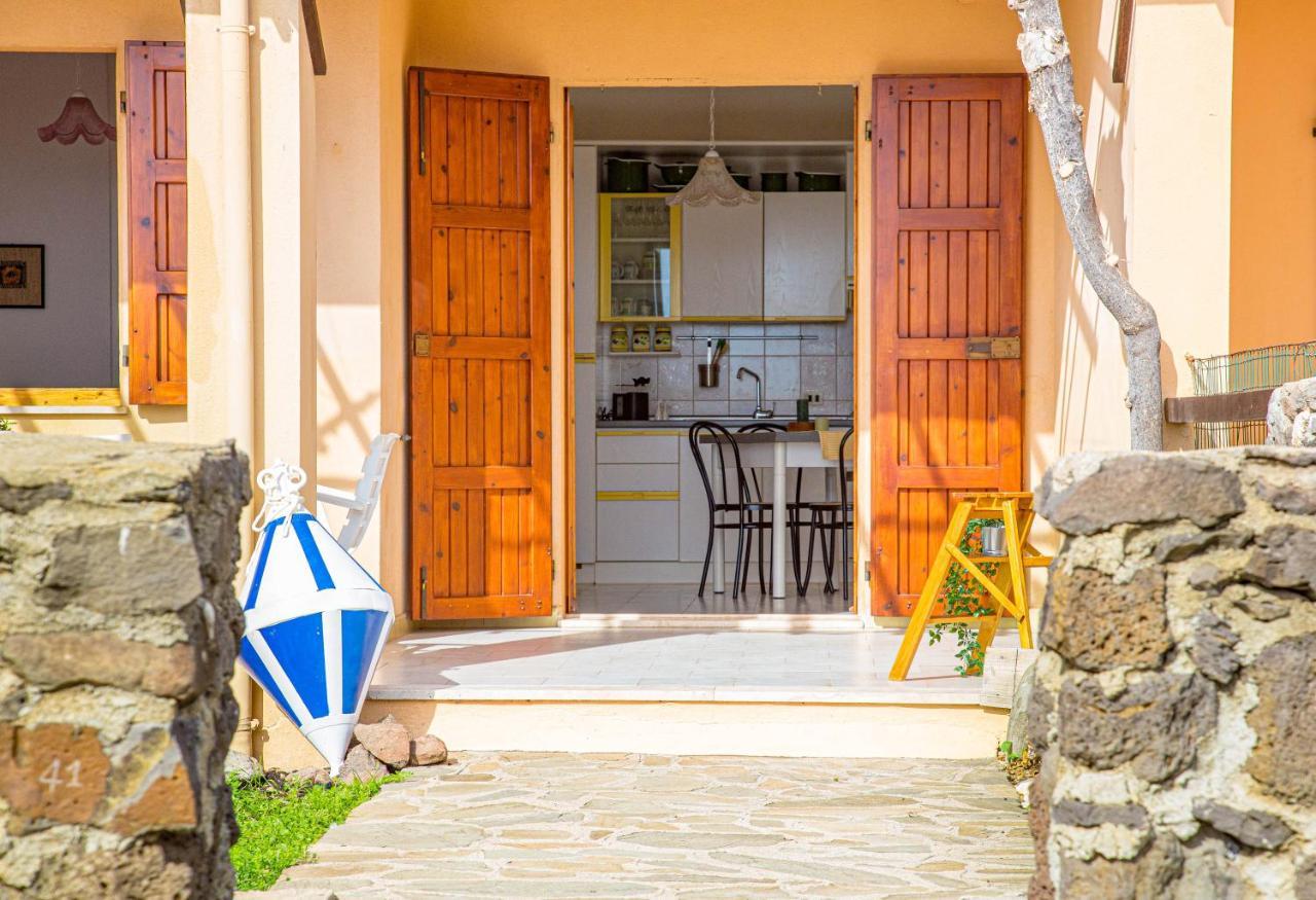 Casa Ariel Per 4, A Pochi Passi Dalla Spiaggia Iun R0963 Cala Gonone Eksteriør bilde