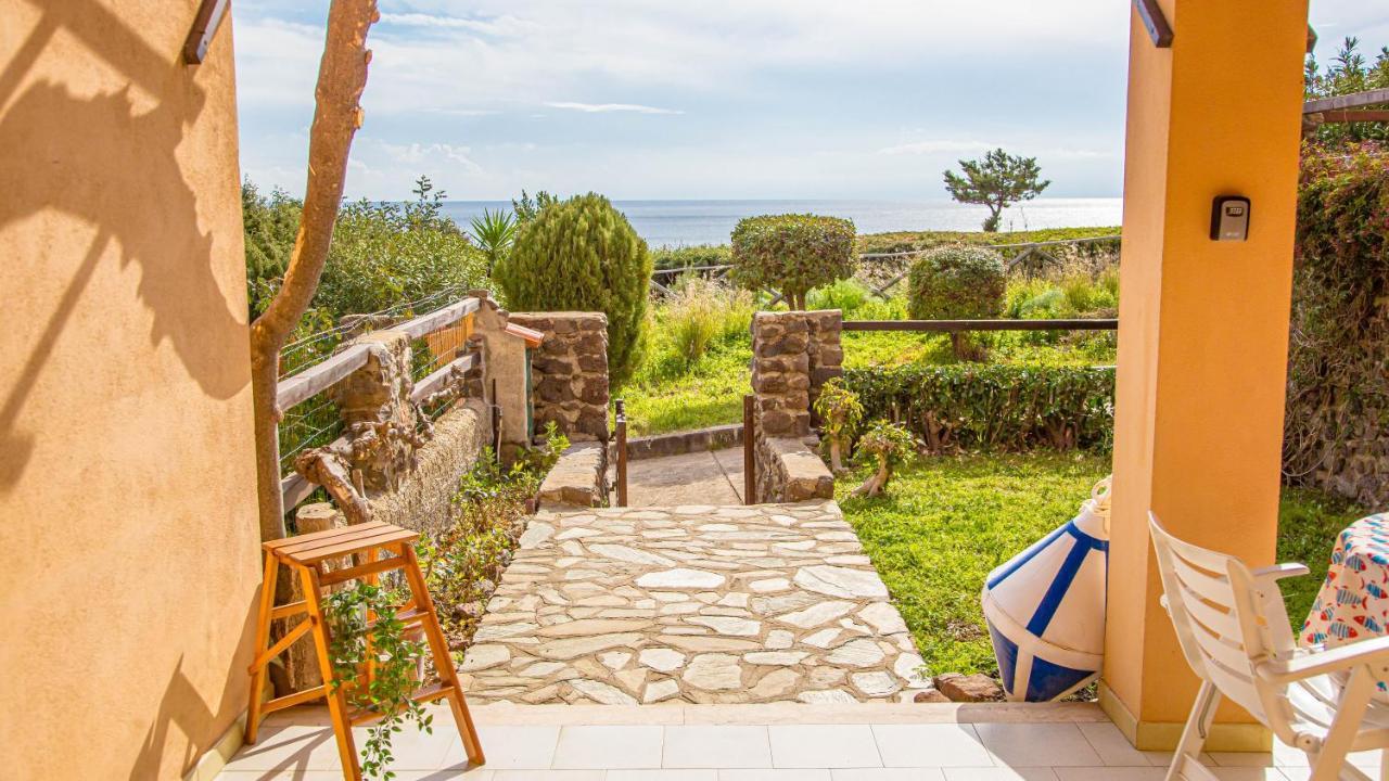 Casa Ariel Per 4, A Pochi Passi Dalla Spiaggia Iun R0963 Cala Gonone Eksteriør bilde