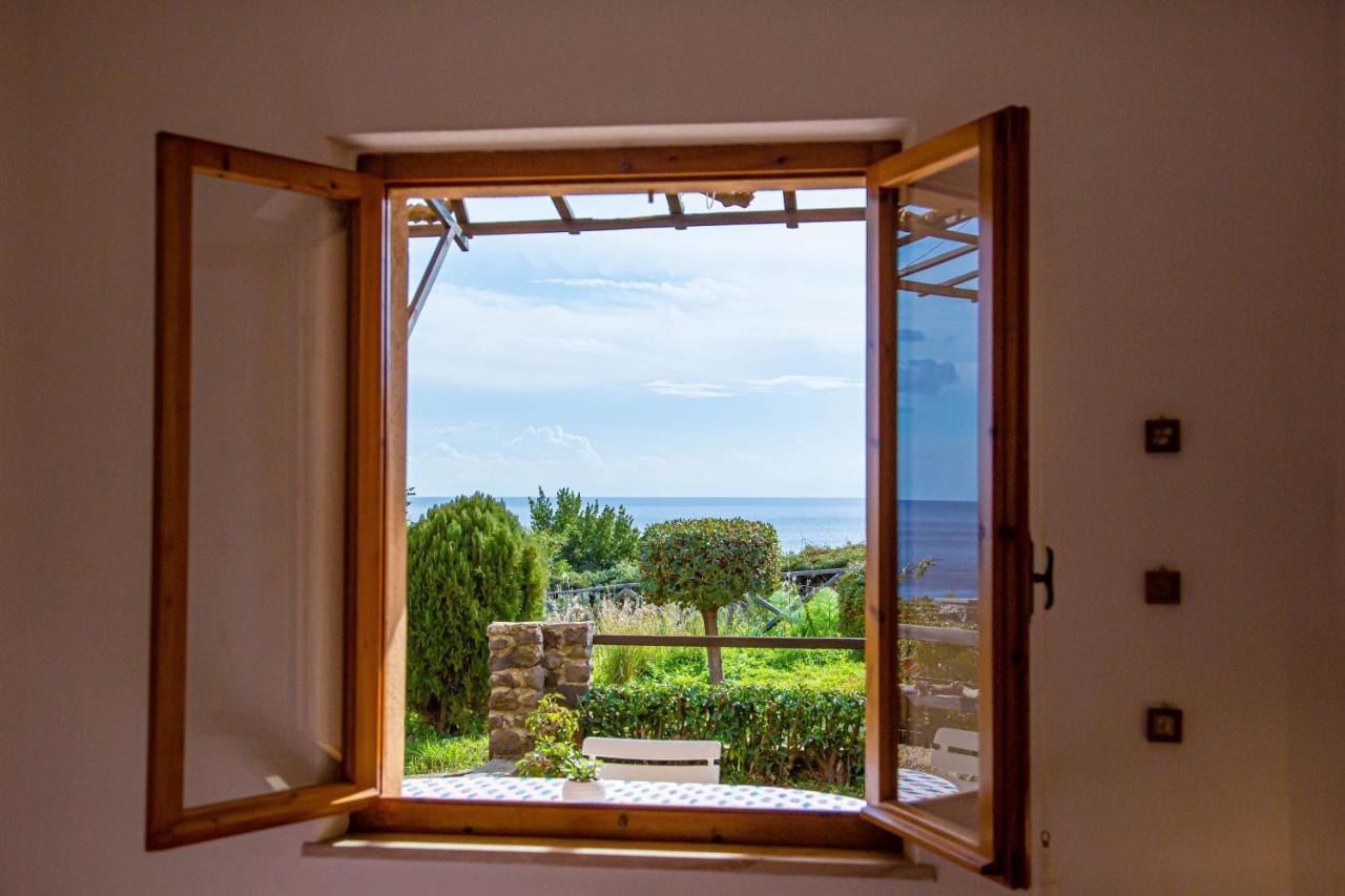 Casa Ariel Per 4, A Pochi Passi Dalla Spiaggia Iun R0963 Cala Gonone Eksteriør bilde